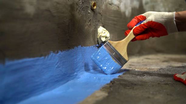 Commercial Waterproofing in Victoria, VA